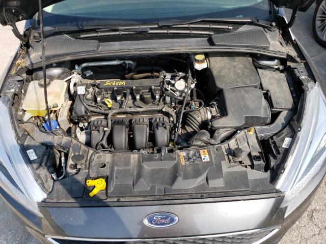 1FADP3E24JL270699 Ford FOCUS S