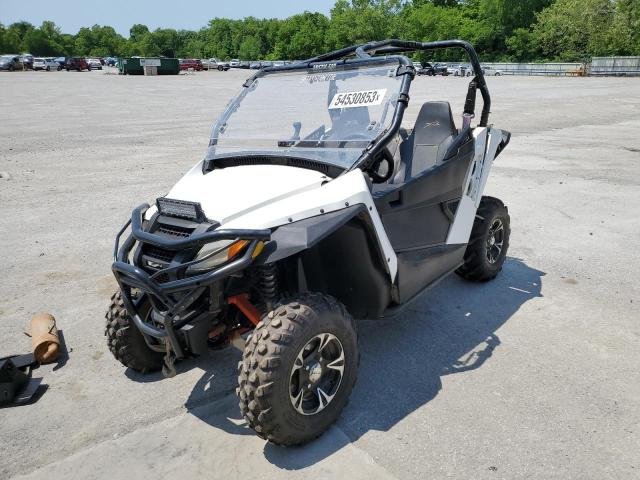 2015 ARCTIC CAT WILDCAT - 4UF15MPV8FT310685
