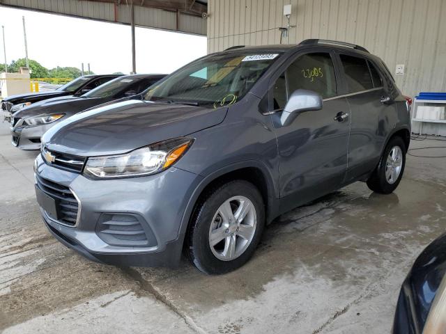 Salvage cars for sale from Copart Homestead, FL: 2019 Chevrolet Trax 1LT