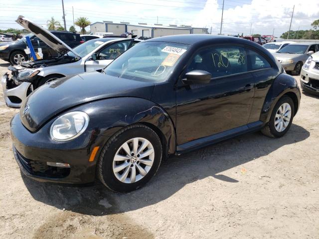 2015 Volkswagen Beetle 