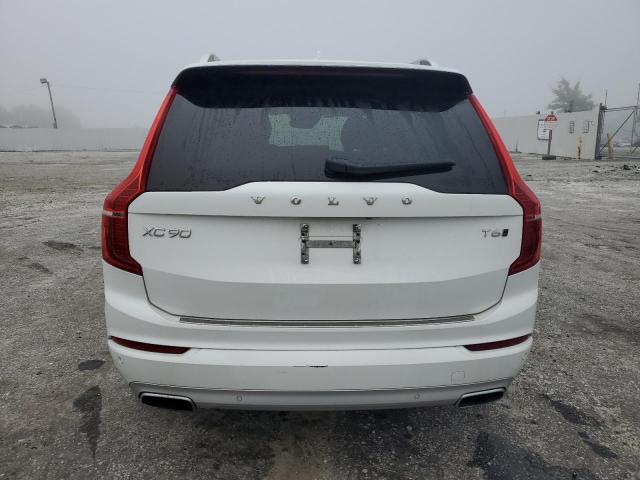 2019 VOLVO XC90 T6 MO - YV4A22PK5K1443398