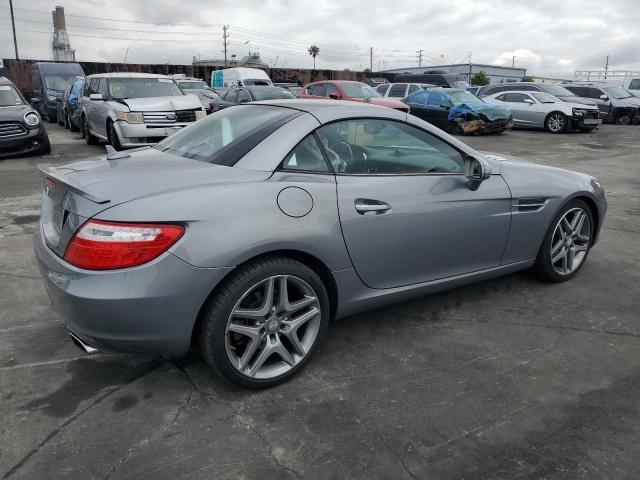 2015 MERCEDES-BENZ SLK 250 - WDDPK4HA2FF098070