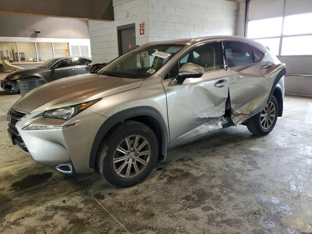 2017 Lexus NX 200t Base