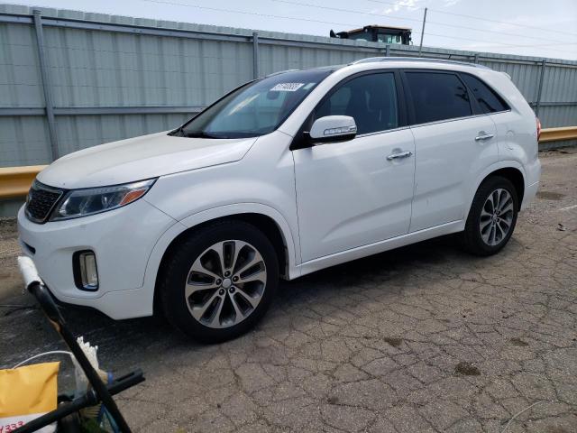 2015 Kia Sorento SX