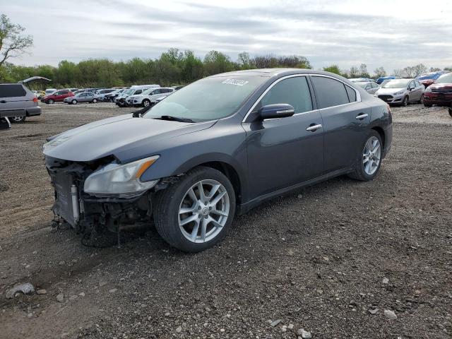 2010 Nissan Maxima S