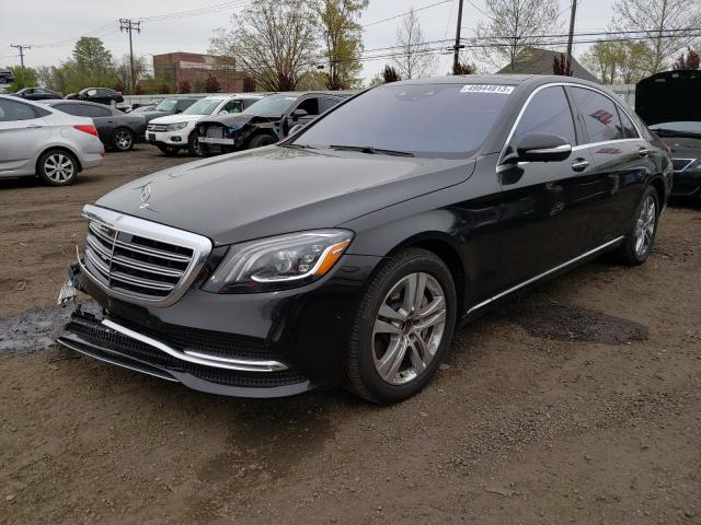 2018 MERCEDES-BENZ S 450 4MAT - WDDUG6EB7JA372544