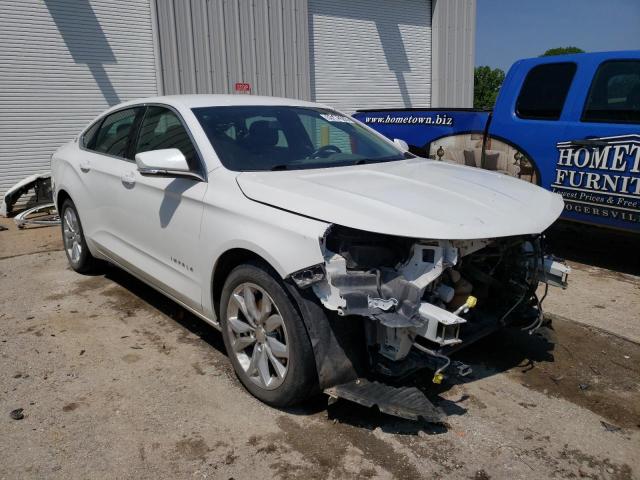 2018 CHEVROLET IMPALA LT - 2G1105S36J9149764