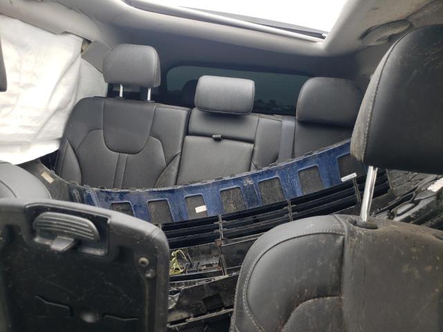 5XYRL4LC8NG160947 KIA SORENTO S