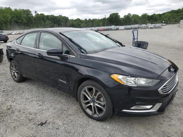 3FA6P0LU6HR314564 2017 FORD FUSION, photo no. 4