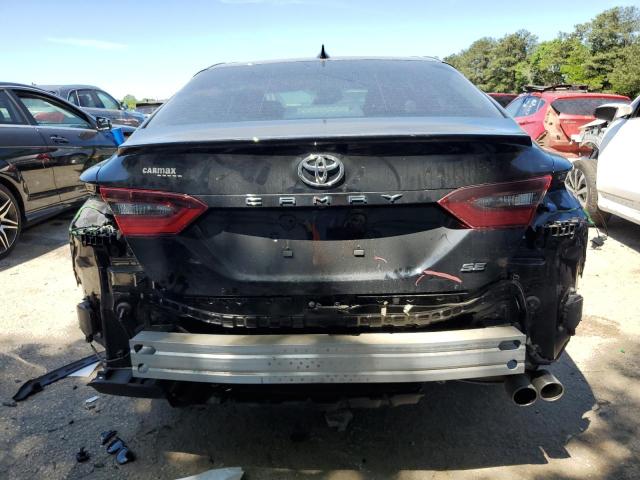 2022 TOYOTA CAMRY NIGH - 4T1S11AK3NU682783