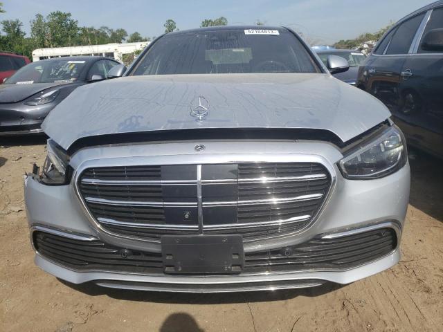 2021 MERCEDES-BENZ S 580 4MAT - W1K6G7GB0MA018333