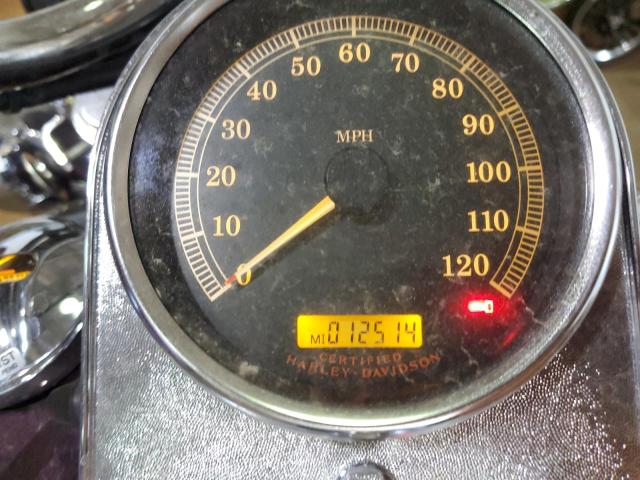 2006 HARLEY-DAVIDSON FLSTCI - 1HD1BWB116Y060644