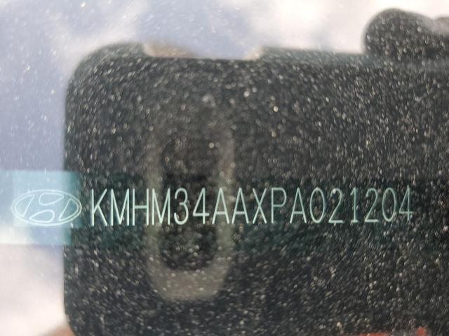 2023 HYUNDAI IONIQ 6 SE - KMHM34AAXPA021204
