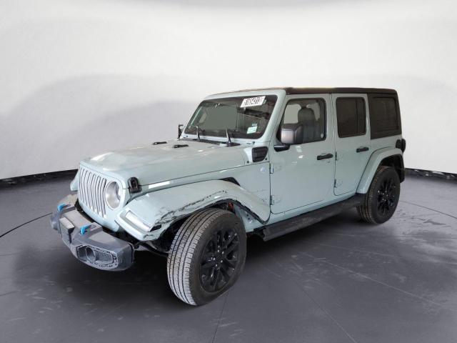 2023 JEEP WRANGLER S #2022197332