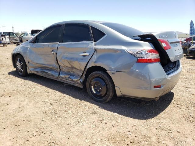 3N1AB7AP5EL668473 Nissan SENTRA S
