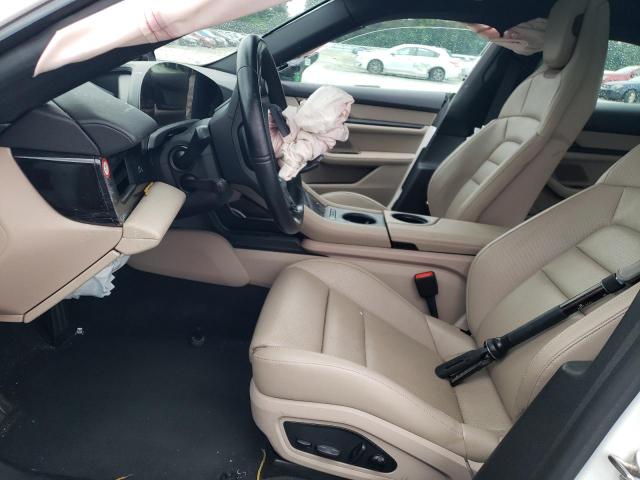 2021 PORSCHE TAYCAN 4S - WP0AB2Y16MSA44556