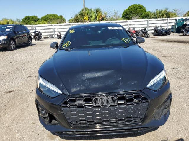 2022 AUDI S5 PRESTIG WAUB4CF54NA011440
