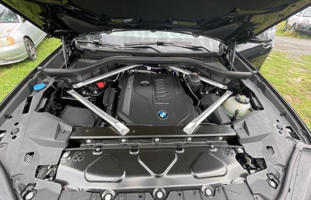 Auction sale of the 2022 BMW X5 , vin: 5UXCR6C04N9K74594, lot number: 54011253