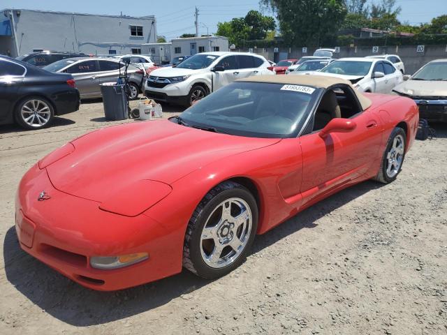 1998 Chevrolet Corvette 