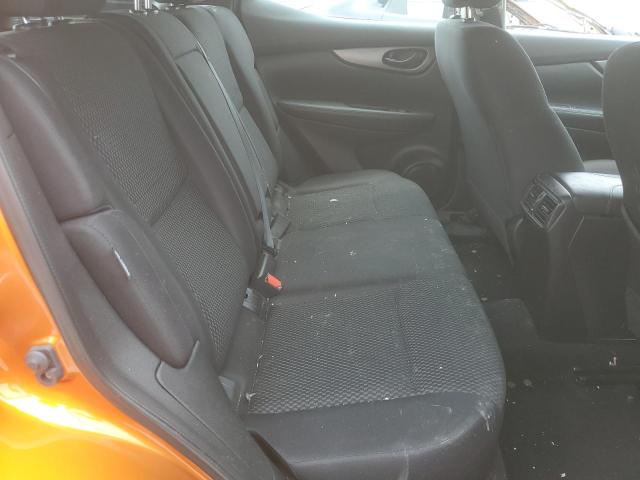JN1BJ1AV0MW320088 Nissan Rogue Sport S