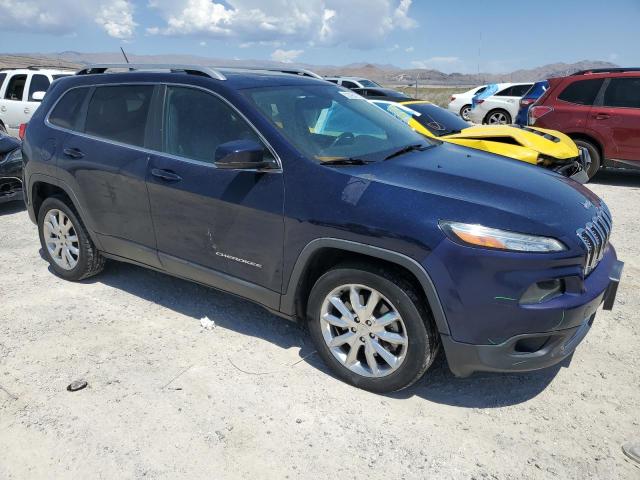 1C4PJLDB1EW231860 Jeep Cherokee Limited