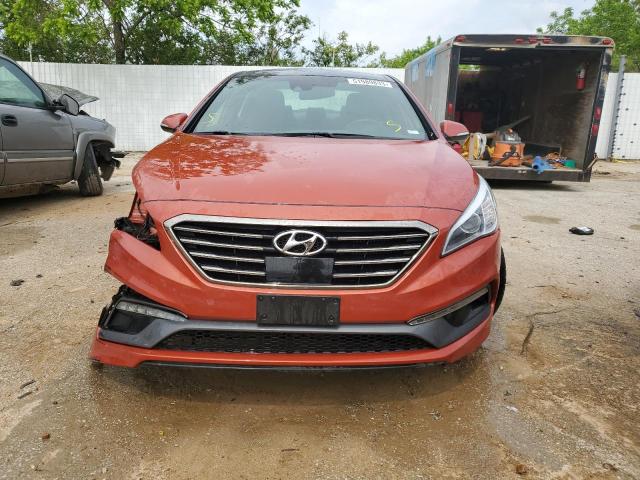 5NPE34AB6FH178592 Hyundai Sonata Sport