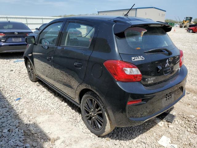 2019 MITSUBISHI MIRAGE LE ML32A5HJXKH008677