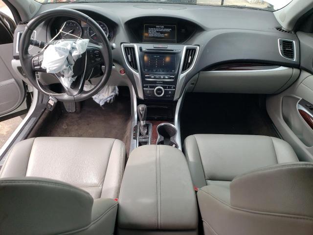 19UUB1F34FA005550 Acura TLX