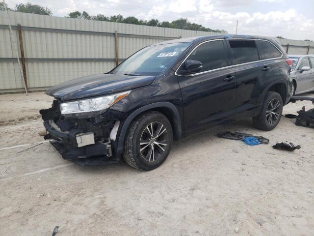 2018 Toyota Highlander LE