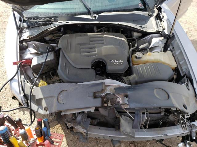 2C3CDXBG9EH236464 Dodge Charger Se