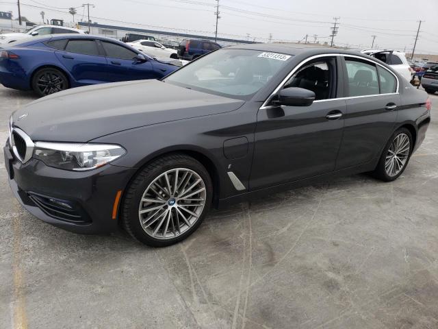 2018 BMW 530E - WBAJA9C52JB251876