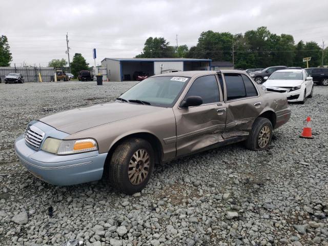 2005 Ford Crown Victoria LX