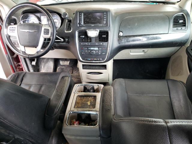 2C4RC1BG5ER325092 Chrysler Town & Country Touring