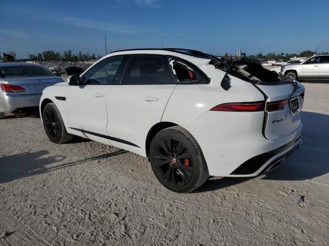 2021 JAGUAR F-PACE R-D - SADCT2FUXMA688491