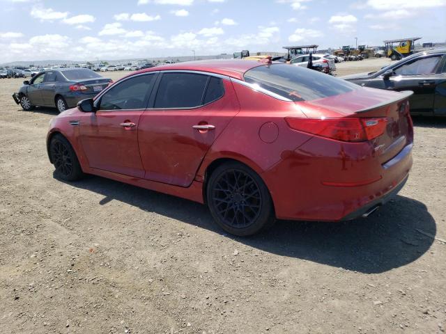 5XXGM4A70FG378347 KIA Optima Lx