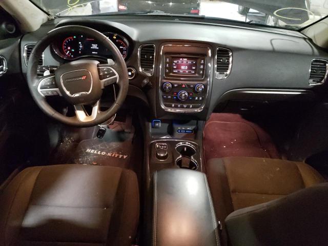 1C4RDHAGXGC446543 Dodge Durango Sxt