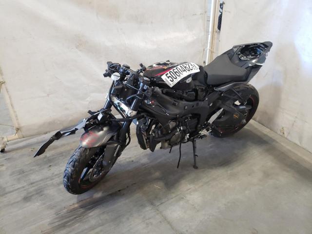 2023 KAWASAKI ZX636 K - JKBZXJH10PA015548