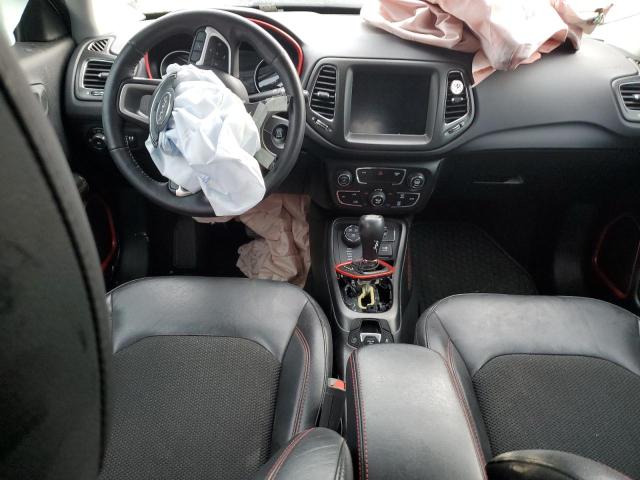 3C4NJDDB4KT595415 Jeep Compass Trailhawk