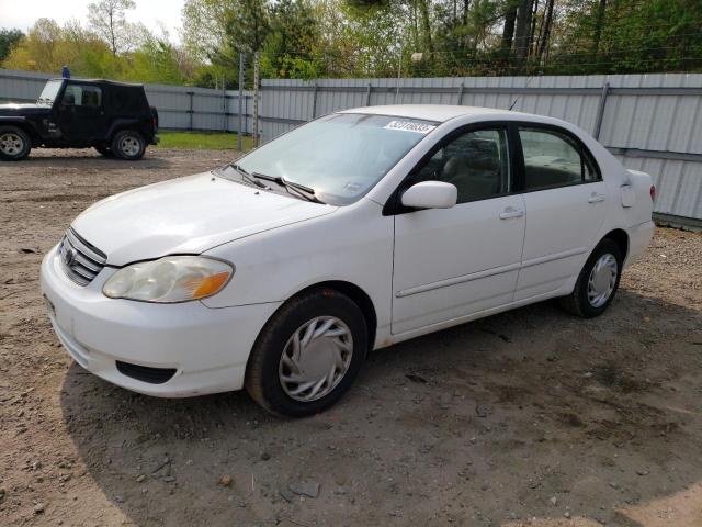 2004 Toyota Corolla CE