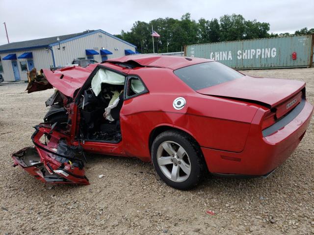 2012 Dodge Challenger Sxt VIN: 2C3CDYAG5CH105827 Lot: 52852723