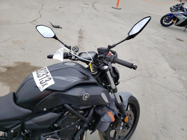 2020 YAMAHA MT07 C JYARM27Y4LA001570