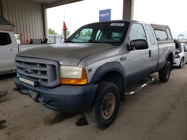 1999 Ford F-250 