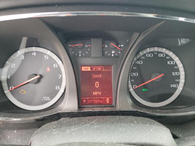 2GKFLVEK4F6188826 GMC Terrain Sle