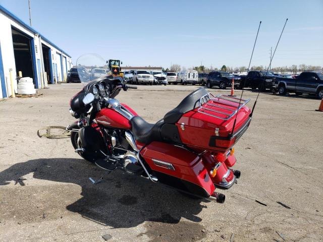 2011 HARLEY-DAVIDSON FLHTK - 1HD1KEM17BB629811
