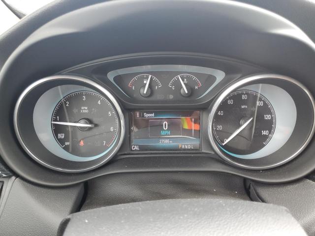 LRBFXCSA2JD010177 Buick Envision Preferred