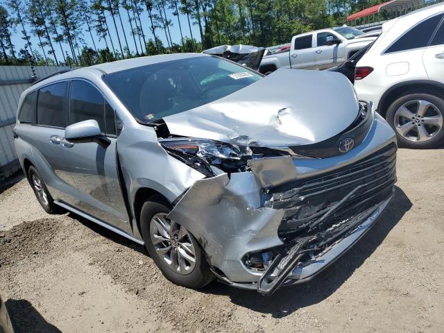 5TDKRKEC5MS036489 2021 TOYOTA SIENNA, photo no. 4