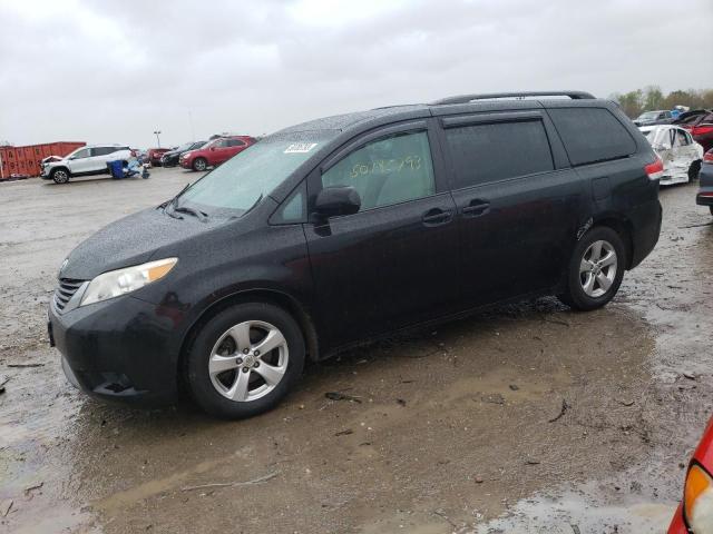 VIN 5TDKK3DCXDS329915 2013 TOYOTA SIENNA no.1