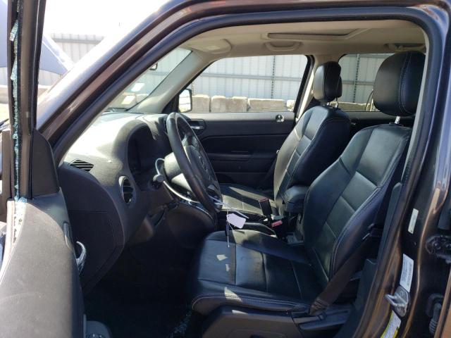 1C4NJPFA1ED887412 Jeep Patriot Latitude