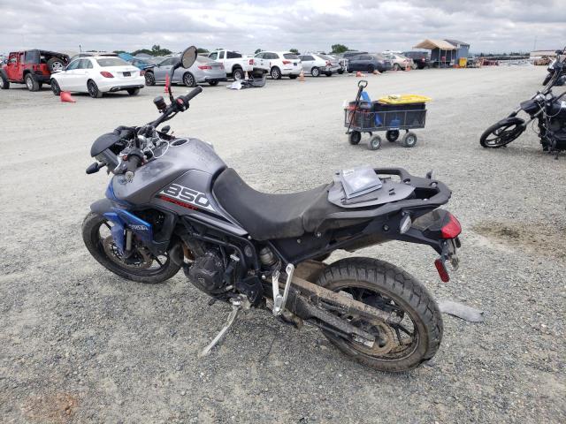 2022 TRIUMPH MOTORCYCLE TIGER 850 - SMTE68DG8NTAU6308