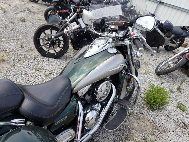 2006 KAWASAKI VN1600 D6F - JKBVNKD156A006083